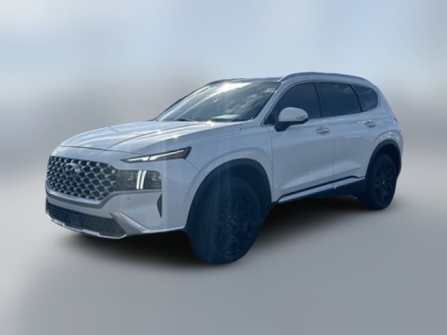 2021 Hyundai Santa Fe Limited