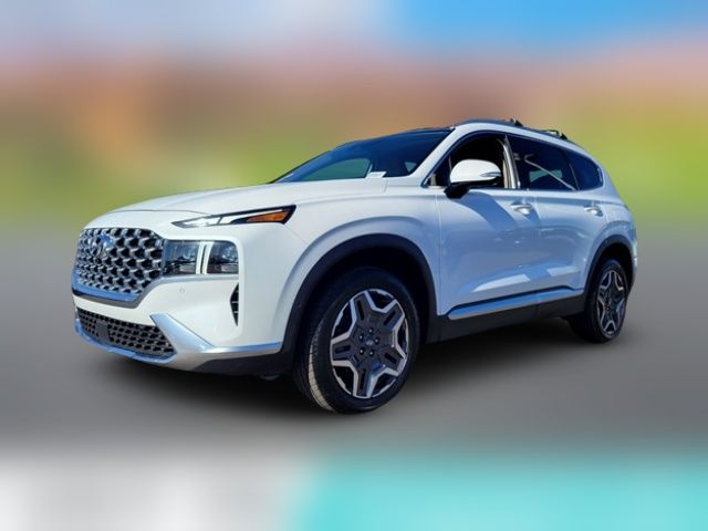 2021 Hyundai Santa Fe Limited