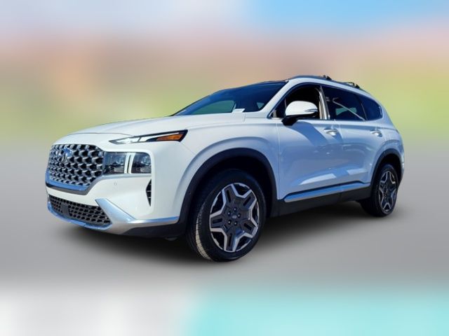 2021 Hyundai Santa Fe Limited