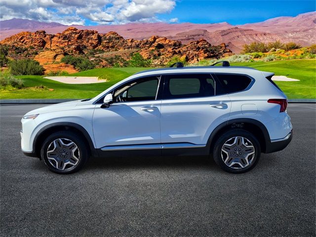 2021 Hyundai Santa Fe Limited