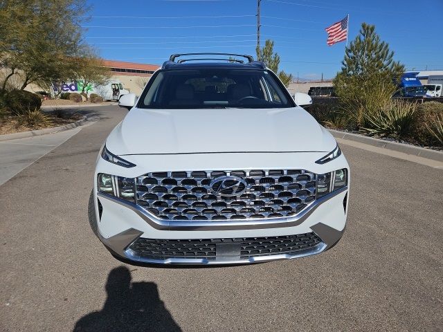 2021 Hyundai Santa Fe Limited