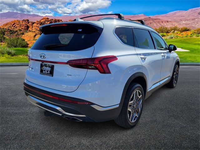 2021 Hyundai Santa Fe Limited