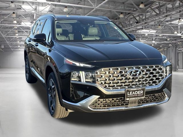 2021 Hyundai Santa Fe Limited