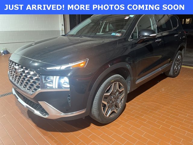 2021 Hyundai Santa Fe Limited