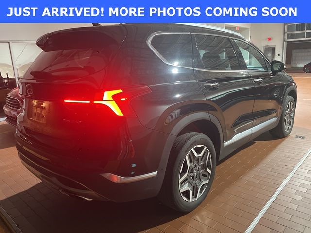 2021 Hyundai Santa Fe Limited