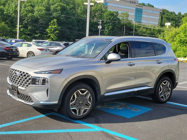 2021 Hyundai Santa Fe Limited