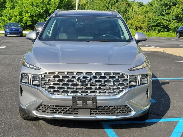 2021 Hyundai Santa Fe Limited