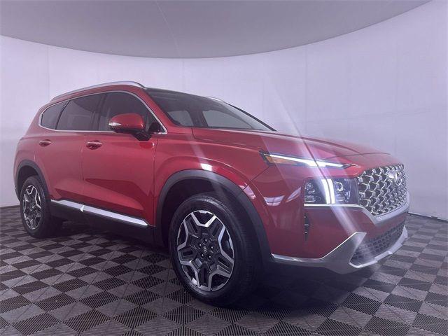 2021 Hyundai Santa Fe Limited