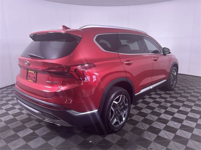 2021 Hyundai Santa Fe Limited