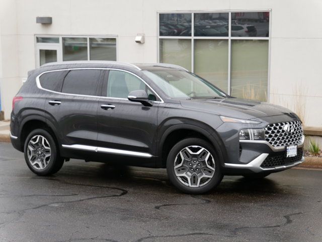 2021 Hyundai Santa Fe Limited