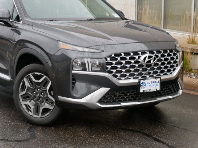 2021 Hyundai Santa Fe Limited