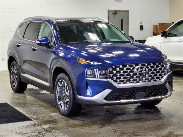 2021 Hyundai Santa Fe Limited