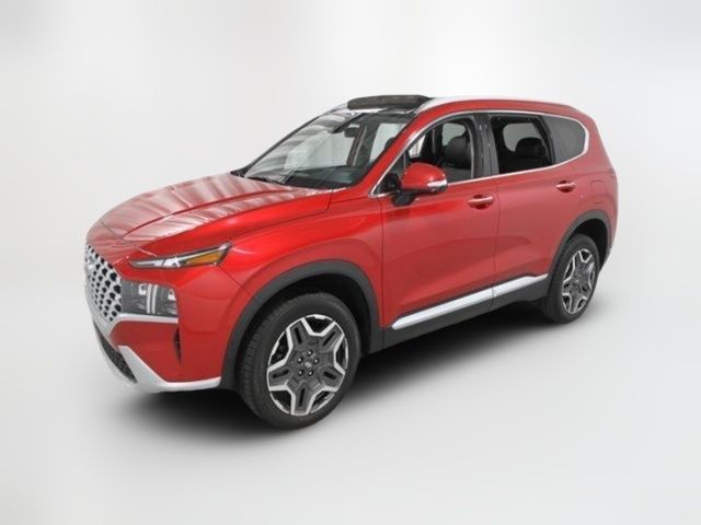 2021 Hyundai Santa Fe Limited