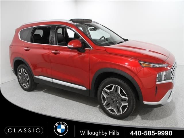 2021 Hyundai Santa Fe Limited