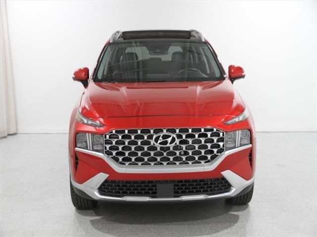 2021 Hyundai Santa Fe Limited