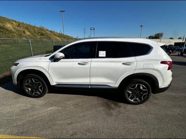 2021 Hyundai Santa Fe Limited