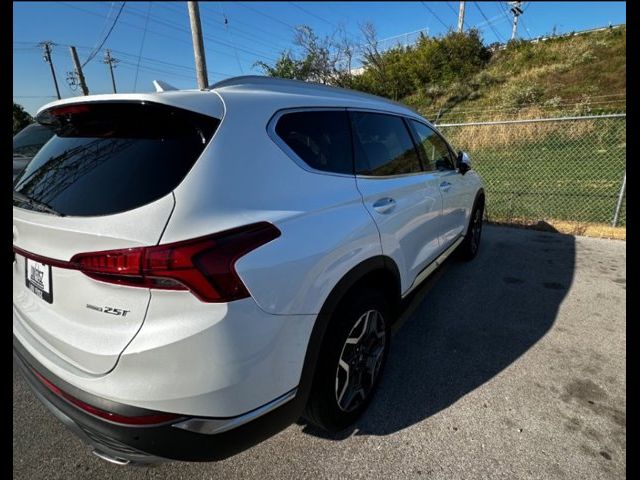 2021 Hyundai Santa Fe Limited