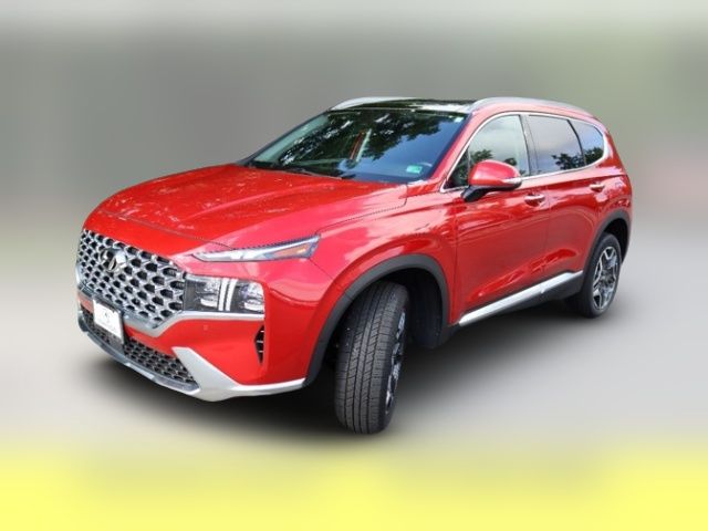 2021 Hyundai Santa Fe Limited