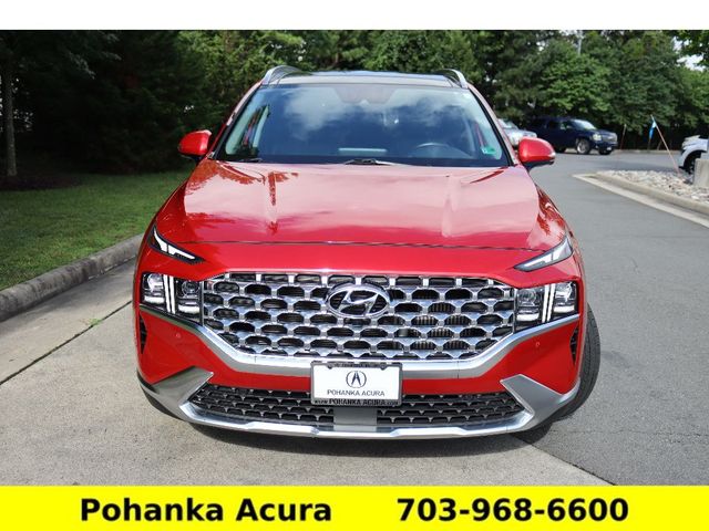 2021 Hyundai Santa Fe Limited
