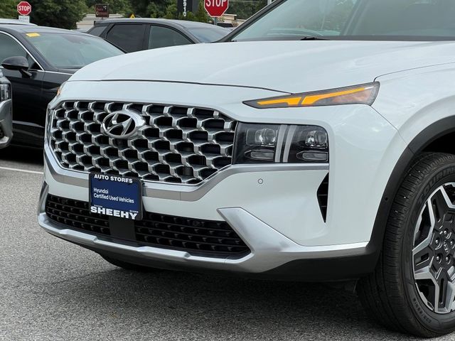 2021 Hyundai Santa Fe Limited