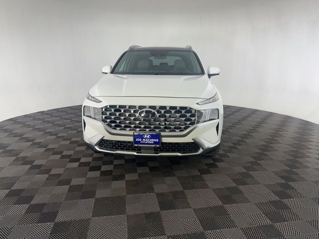 2021 Hyundai Santa Fe Limited