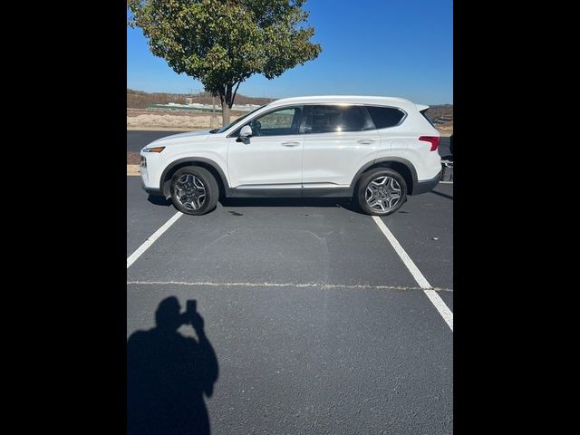 2021 Hyundai Santa Fe Limited