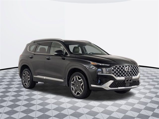 2021 Hyundai Santa Fe Limited