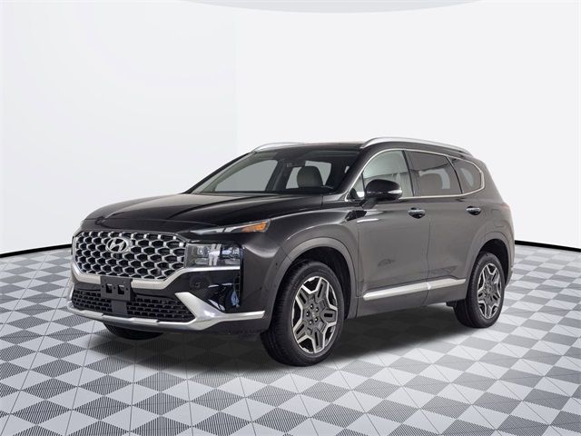 2021 Hyundai Santa Fe Limited