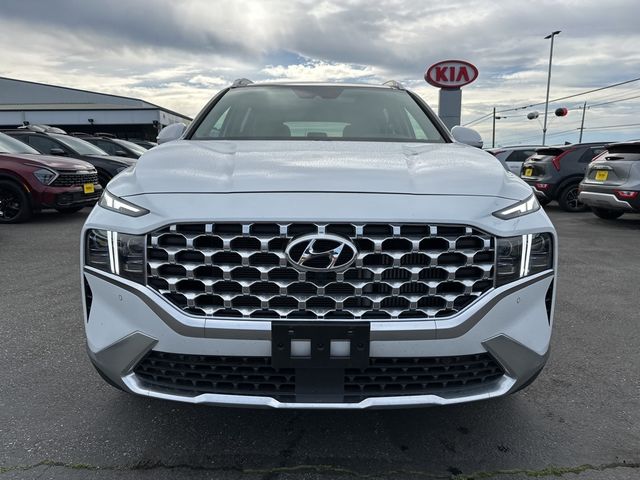 2021 Hyundai Santa Fe Limited