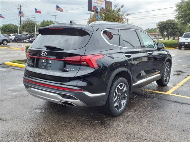 2021 Hyundai Santa Fe Limited