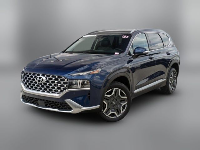 2021 Hyundai Santa Fe Limited