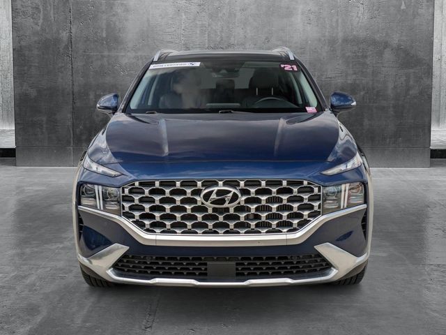 2021 Hyundai Santa Fe Limited