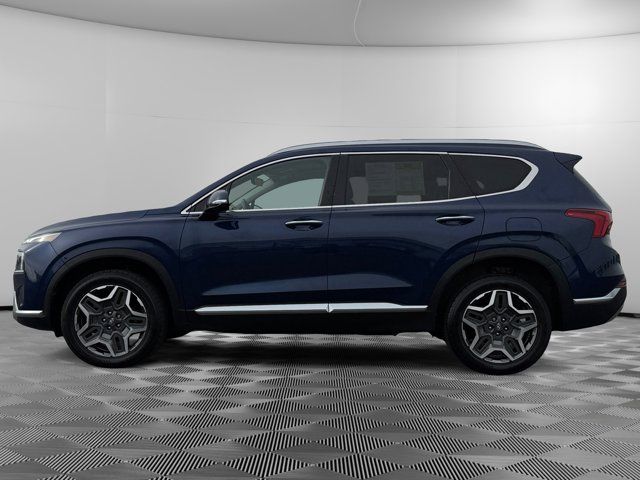 2021 Hyundai Santa Fe Limited