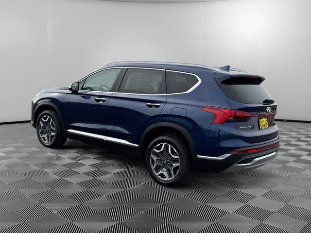 2021 Hyundai Santa Fe Limited