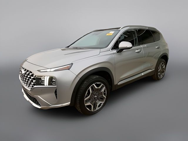 2021 Hyundai Santa Fe Limited