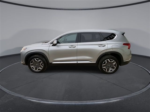 2021 Hyundai Santa Fe Limited