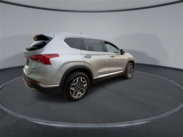 2021 Hyundai Santa Fe Limited