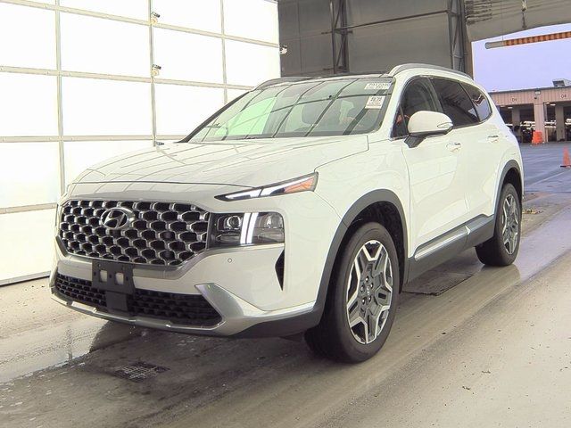 2021 Hyundai Santa Fe Limited