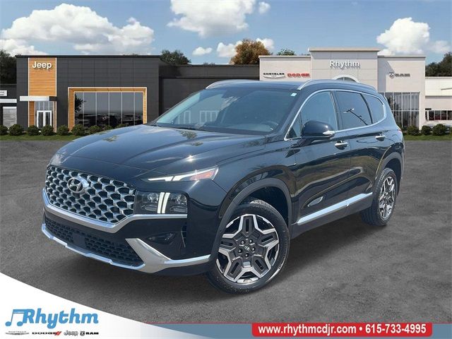 2021 Hyundai Santa Fe Limited