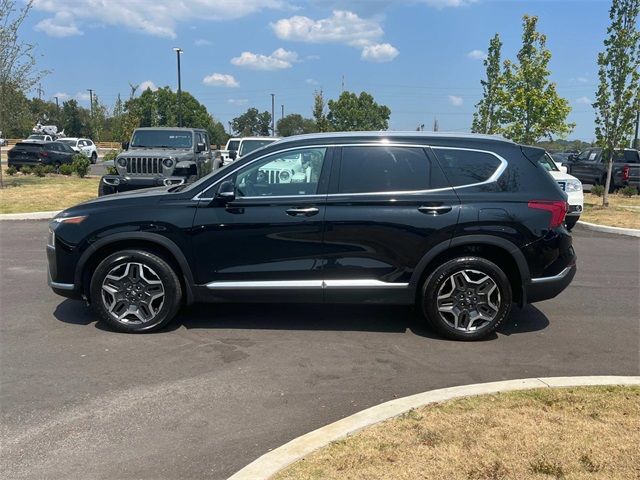 2021 Hyundai Santa Fe Limited