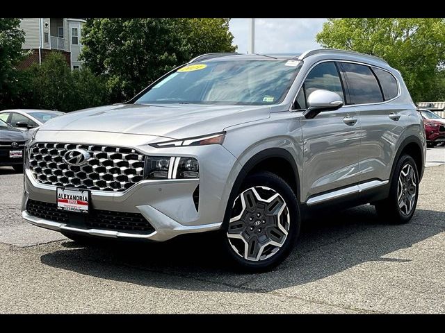 2021 Hyundai Santa Fe Limited