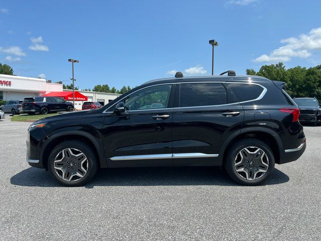 2021 Hyundai Santa Fe Limited