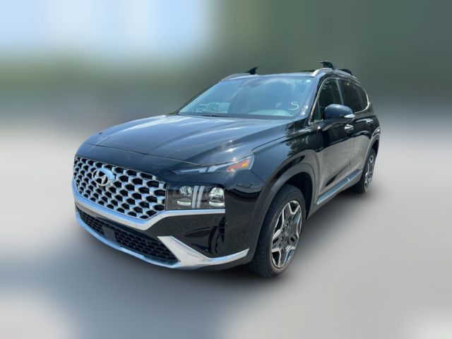 2021 Hyundai Santa Fe Limited