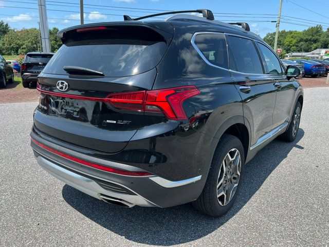 2021 Hyundai Santa Fe Limited