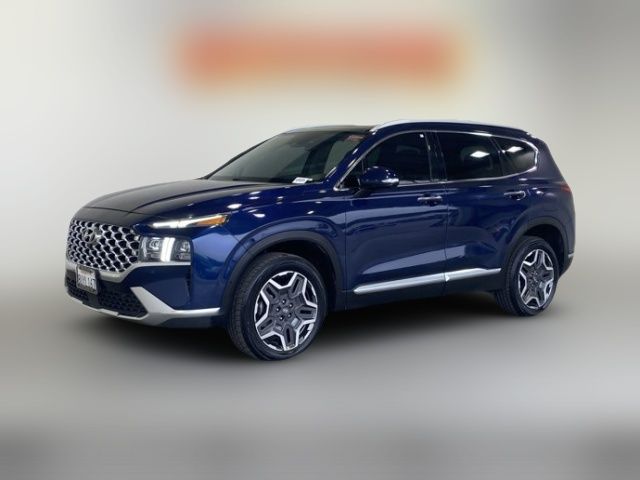 2021 Hyundai Santa Fe Limited