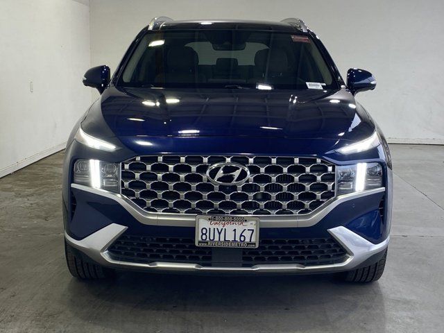 2021 Hyundai Santa Fe Limited