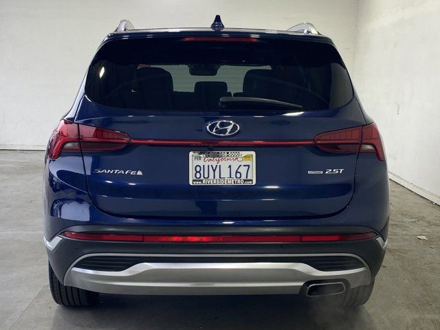 2021 Hyundai Santa Fe Limited