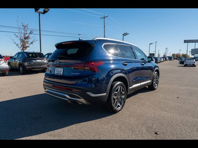 2021 Hyundai Santa Fe Limited