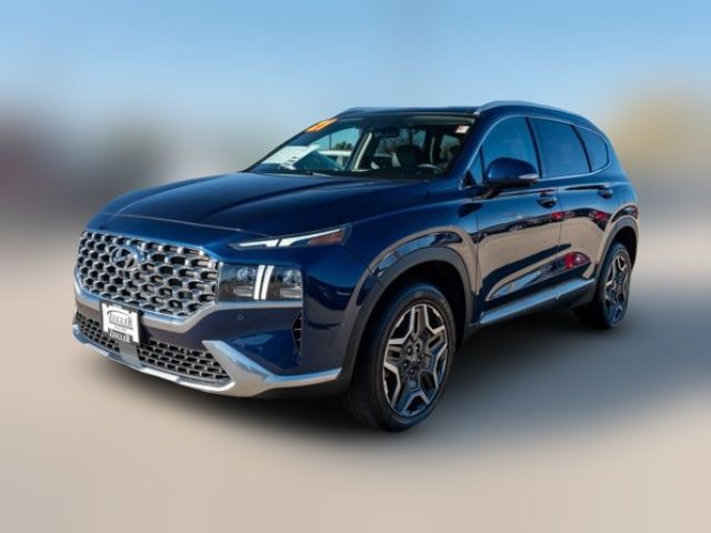 2021 Hyundai Santa Fe Limited