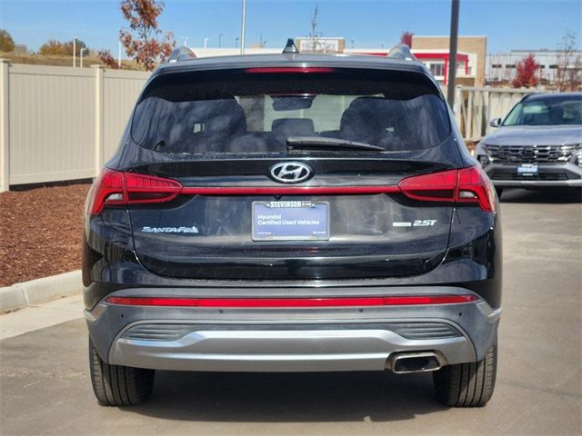 2021 Hyundai Santa Fe Limited